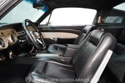 1967 Ford Mustang Fastback