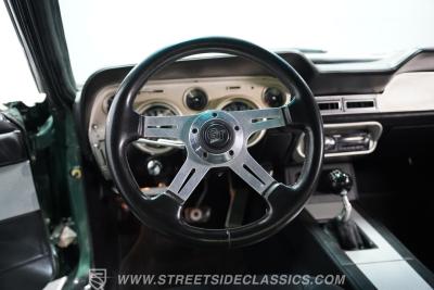 1967 Ford Mustang Fastback