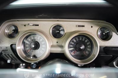 1967 Ford Mustang Fastback