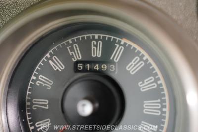 1967 Ford Mustang Fastback