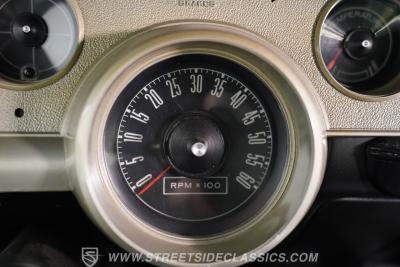 1967 Ford Mustang Fastback