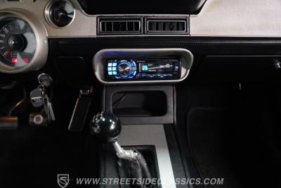 1967 Ford Mustang Fastback