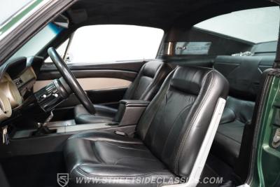 1967 Ford Mustang Fastback