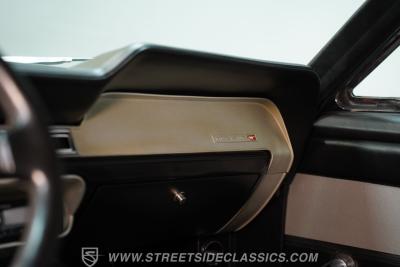 1967 Ford Mustang Fastback