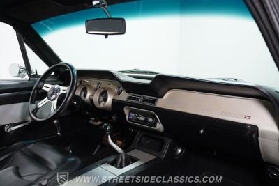 1967 Ford Mustang Fastback