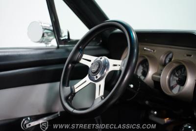 1967 Ford Mustang Fastback