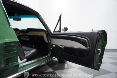 1967 Ford Mustang Fastback