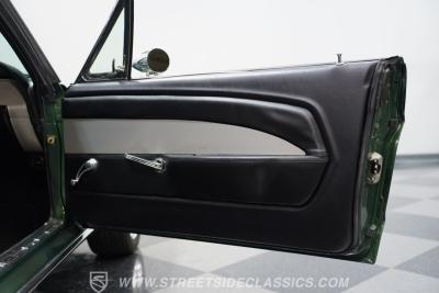 1967 Ford Mustang Fastback