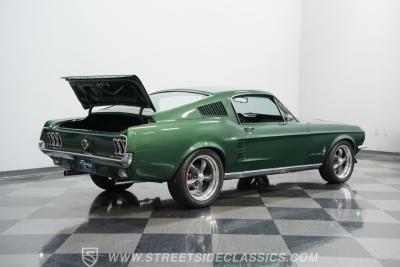 1967 Ford Mustang Fastback