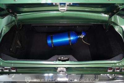 1967 Ford Mustang Fastback