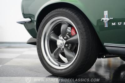 1967 Ford Mustang Fastback