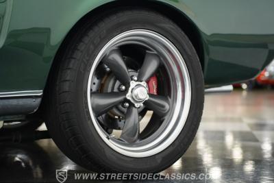 1967 Ford Mustang Fastback