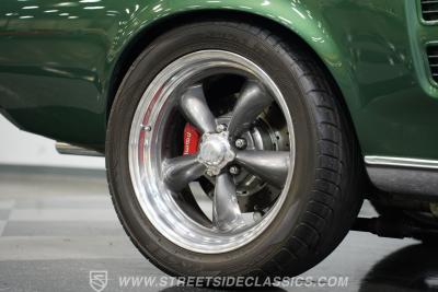 1967 Ford Mustang Fastback