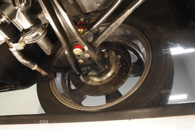 1967 Ford Mustang Fastback