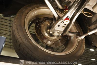 1967 Ford Mustang Fastback