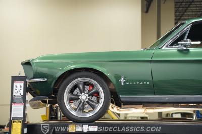 1967 Ford Mustang Fastback