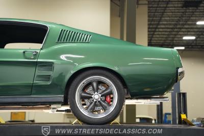 1967 Ford Mustang Fastback