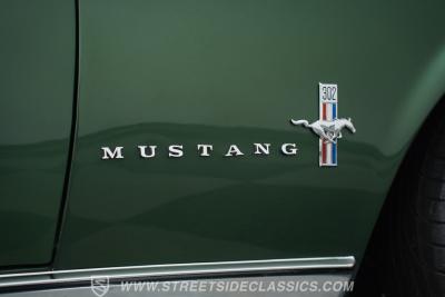 1967 Ford Mustang Fastback