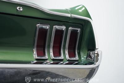 1967 Ford Mustang Fastback