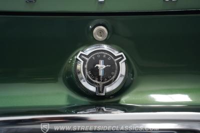 1967 Ford Mustang Fastback