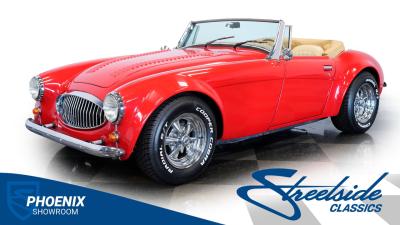 1963 Austin - Healey Sebring MX Replica