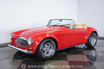 1963 Austin - Healey Sebring MX Replica