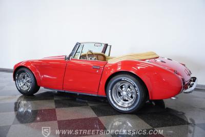 1963 Austin - Healey Sebring MX Replica