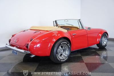 1963 Austin - Healey Sebring MX Replica