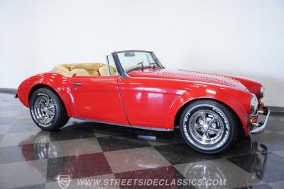 1963 Austin - Healey Sebring MX Replica