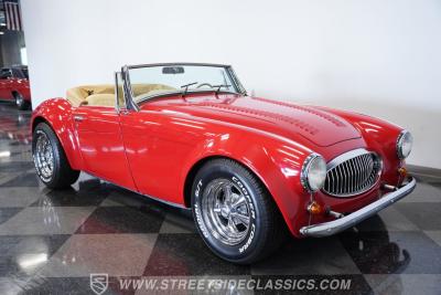 1963 Austin - Healey Sebring MX Replica