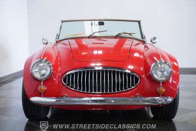 1963 Austin - Healey Sebring MX Replica