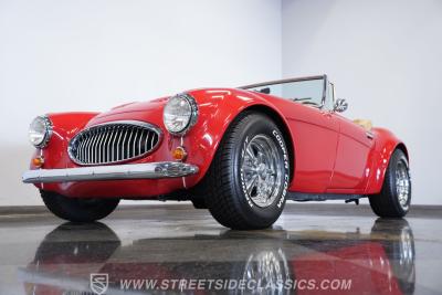 1963 Austin - Healey Sebring MX Replica
