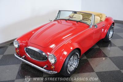 1963 Austin - Healey Sebring MX Replica