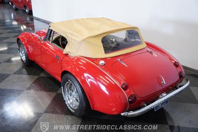 1963 Austin - Healey Sebring MX Replica