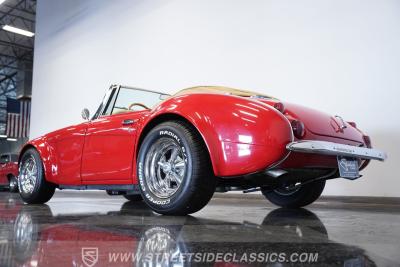 1963 Austin - Healey Sebring MX Replica