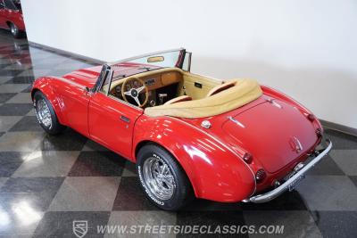 1963 Austin - Healey Sebring MX Replica
