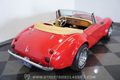 1963 Austin - Healey Sebring MX Replica