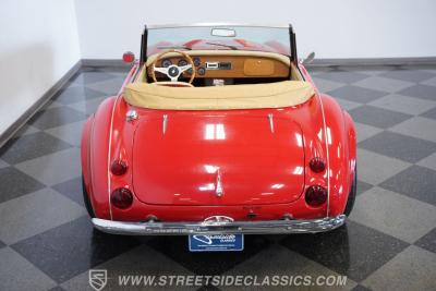 1963 Austin - Healey Sebring MX Replica