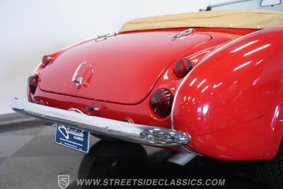 1963 Austin - Healey Sebring MX Replica