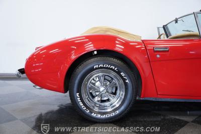 1963 Austin - Healey Sebring MX Replica
