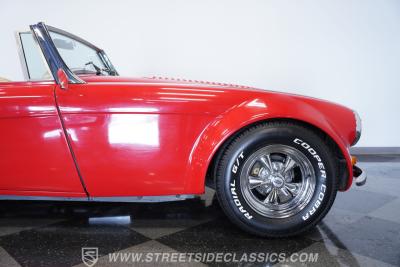 1963 Austin - Healey Sebring MX Replica