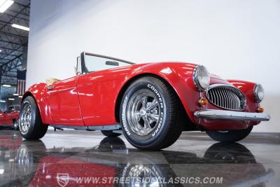 1963 Austin - Healey Sebring MX Replica