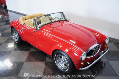1963 Austin - Healey Sebring MX Replica