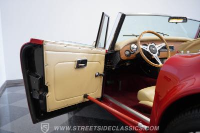 1963 Austin - Healey Sebring MX Replica