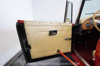 1963 Austin - Healey Sebring MX Replica