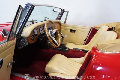 1963 Austin - Healey Sebring MX Replica