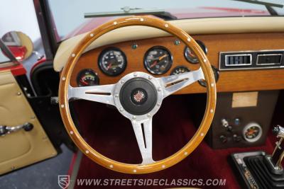 1963 Austin - Healey Sebring MX Replica