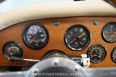 1963 Austin - Healey Sebring MX Replica