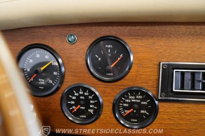 1963 Austin - Healey Sebring MX Replica