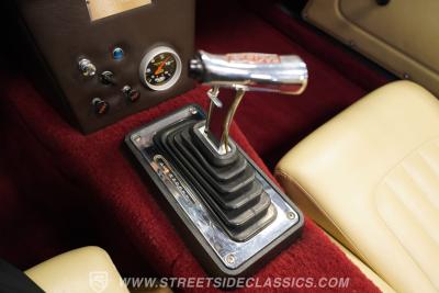 1963 Austin - Healey Sebring MX Replica